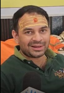 Tej Pratap Yadav Backs Priyanka Gandhi for Congress Leadership
