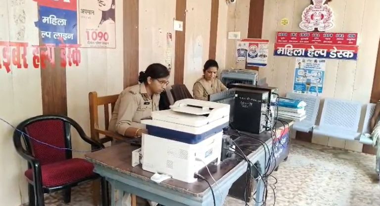 UP Police Save Raebareli Teen in 12 Minutes After Social Media Suicide Alert