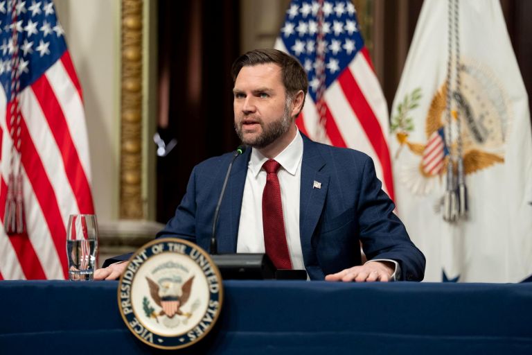 JD Vance to Visit Pakistan on Tuesday for High-Stakes Talks on Iran Tensions: Report