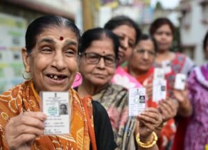 Election Commission of India Optimistic as Women, Youth Drive Strong Turnout in Bengal Phase 2