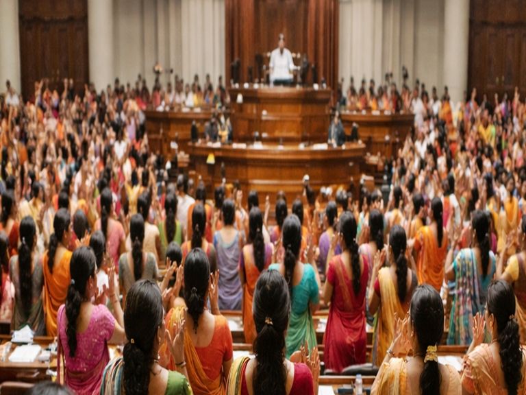 The Long Road to India’s Women’s Reservation Law: Journey, Struggles and Political Milestones