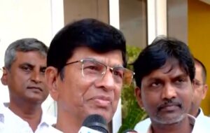 Emotional Father Recalls ‘Struggle for Food’ After C. Joseph Vijay Takes Oath as Tamil Nadu CM Emotional Father Recalls ‘Struggle for Food’ After C. Joseph Vijay Takes Oath as Tamil Nadu CM