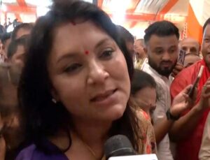 Riniki Bhuyan Sharma Calls BJP-Led Victory a ‘Smashing Reply’ to Allegations After Assam Poll Win