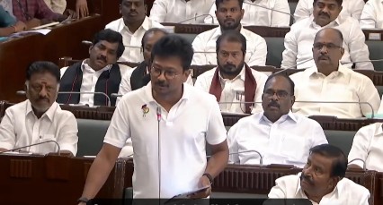 BJP Targets Udhayanidhi Stalin Over Sanatan Remarks, Says Poll Defeat Taught ‘No Lessons’