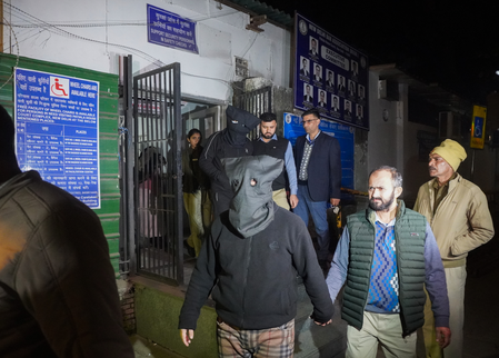 NIA Finds Faridabad Terror Module Linked to Al-Qaeda Affiliate Ansar Ghazwat-ul-Hind