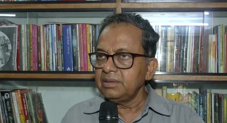 Jadavpur Professor Recounts 2012 Arrest, Alleges “Fear Psychosis” Under Trinamool Rule Over Mamata Cartoon Case Jadavpur Professor Recounts 2012 Arrest, Alleges “Fear Psychosis” Under Trinamool Rule Over Mamata Cartoon Case