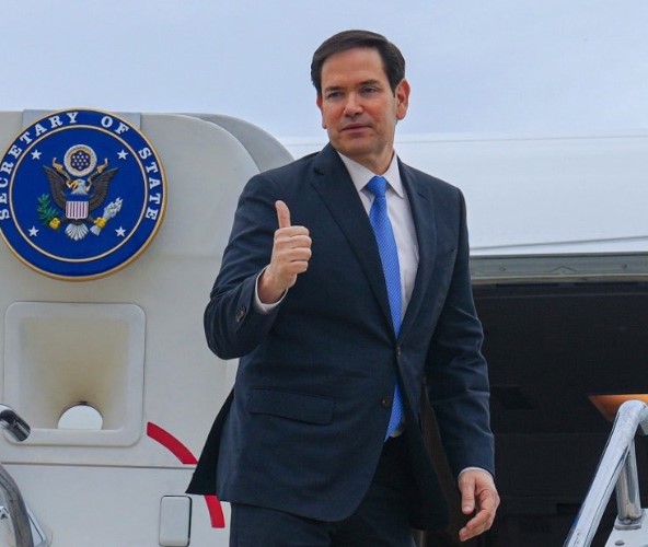 US Secretary Marco Rubio to Visit India From May 23-26; Quad, Trade and Defence Talks on Agenda