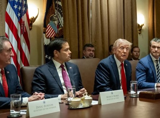 Trump, Rubio Warn Iran Over Nuclear Ambitions, Blend Diplomatic Tone with Strong Military Warning