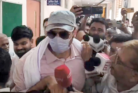 Twisha Death Case: Husband Samarth Singh Brought to Bhopal, Kept Under Tight Police Security