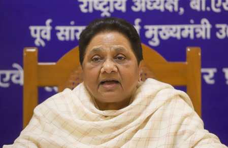 Mayawati Urges BSP Workers To Strengthen Booth-Level Organisation Ahead Of UP Assembly Polls 2027