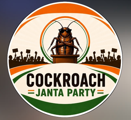 PIL In Supreme Court Raises Concern Over Viral ‘Cockroach Janta Party’ Social Media Campaign