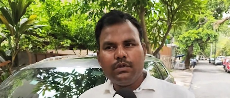 Neighbour Alleges Delay in Fire Response After Ex-CCI Chief Dhanendra Kumar’s Death