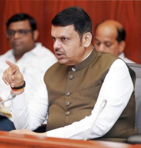 Fadnavis Orders Fast-Track Completion of Jalyukt Shivar 2.0 Amid El Niño Threat Fadnavis Orders Fast-Track Completion of Jalyukt Shivar 2.0 Amid El Niño Threat