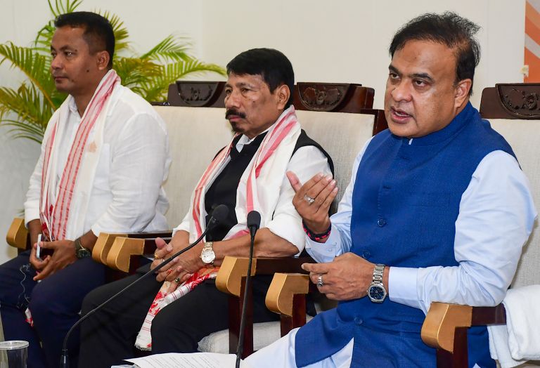Assam Government To Introduce Uniform Civil Code In Assembly On May 26, Says Himanta Biswa Sarma