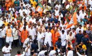 BJP’s West Bengal Unit Avoids Defections, Distances Itself from TMC’s 2011 Strategy