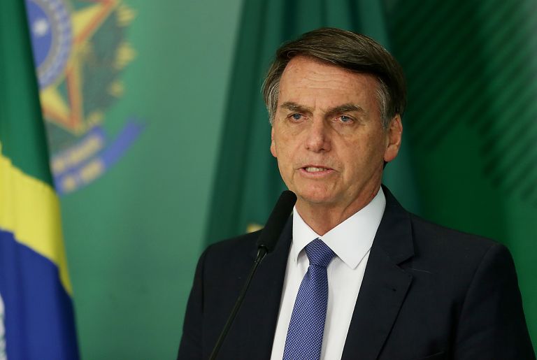 Brazil Court Suspends Law Reducing Prison Sentences in Riots Case Involving Jair Bolsonaro