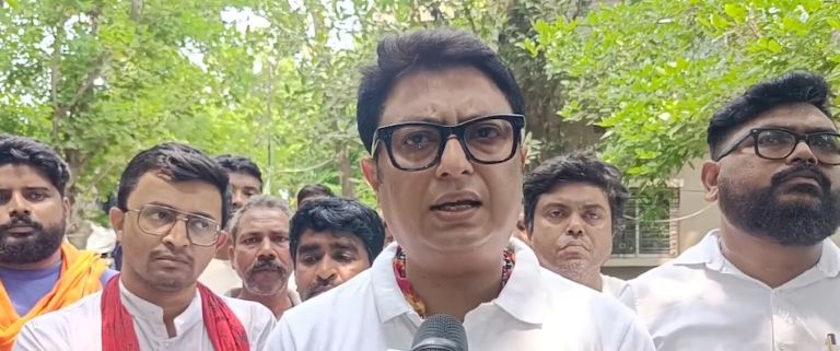 Religion Should Not Obstruct Development, Says BJP on Kolkata Airport Mosque Relocation