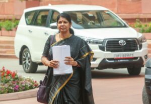 DMK Demands Separate Lok Sabha Seating After Alliance Break With Congress