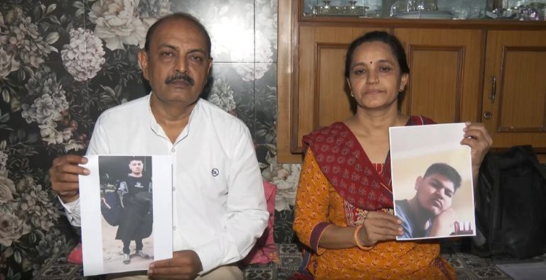 Ahmedabad Family Seeks PM Modi’s Help After Medical Student Goes Missing in Georgia for 12 Days
