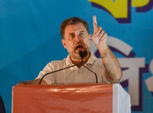 Rahul Gandhi Rebukes Congress Leaders for ‘Gloating’ Over TMC Loss in Bengal Polls