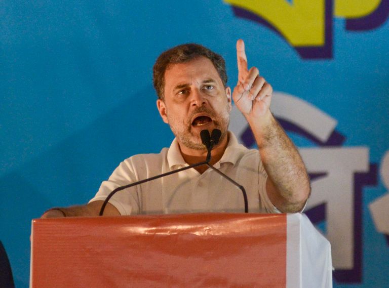 Rahul Gandhi Rebukes Congress Leaders for ‘Gloating’ Over TMC Loss in Bengal Polls