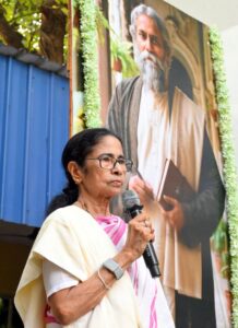 Mamata Banerjee Calls for United Front Against BJP After Bengal Poll Defeat Mamata Banerjee Calls for United Front Against BJP After Bengal Poll Defeat