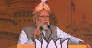 PM Modi Says BJP-Led NDA Election Wins Will “Create New History” in Indian Politics PM Modi Says BJP-Led NDA Election Wins Will “Create New History” in Indian Politics