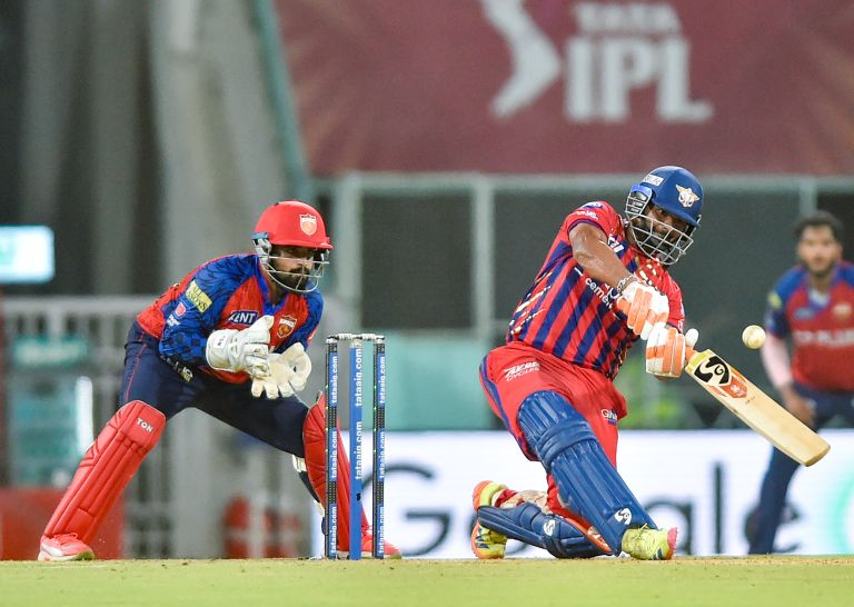 Rishabh Pant Steps Down as LSG Captain After IPL 2026 Setback