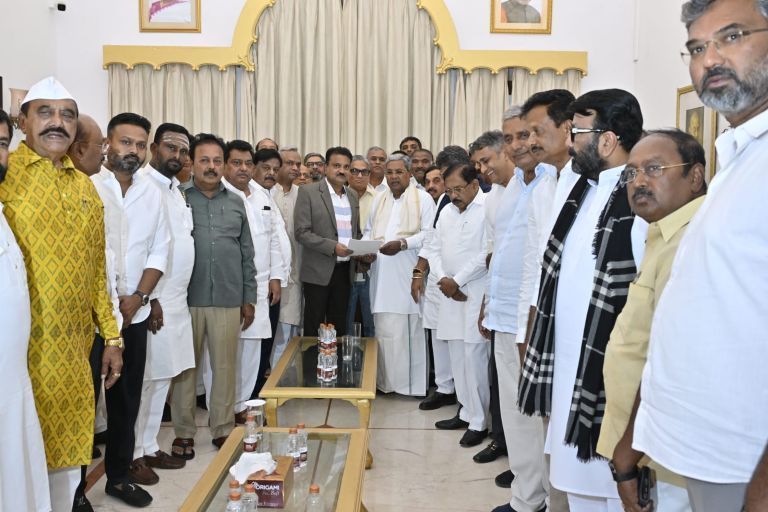 Breaking: Siddaramaiah Resigns as Karnataka CM, Ends Historic Tenure