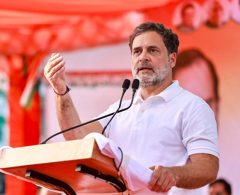 Rahul Gandhi Targets Centre, Says Citizens Being Dictated on What to Buy and Where to Go Amid Crisis