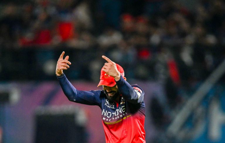RCB Crush Gujarat Titans by 92 Runs to Storm Into IPL 2026 Final for Second Straight Season