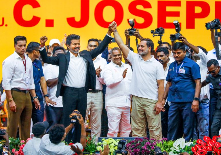 Congress Returns to Power in Tamil Nadu After 55 Years as Vijay Leads TVK Government