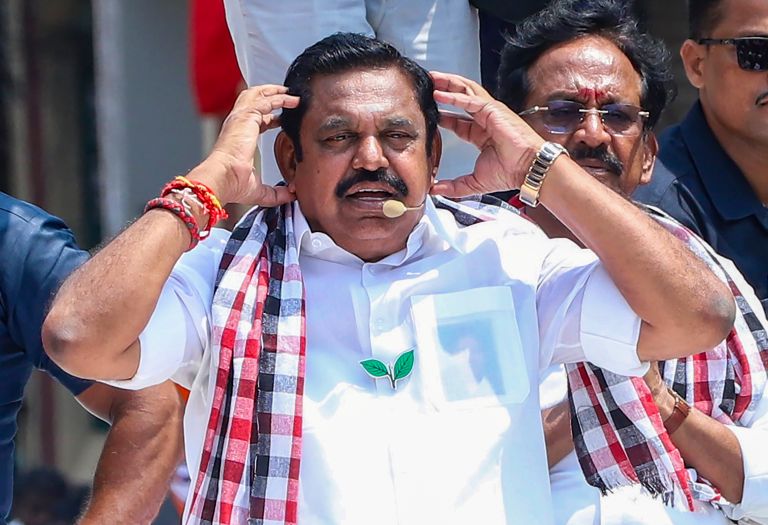 Internal Rift Deepens in AIADMK as C.V. Shanmugam, S.P. Velumani Camp Challenges EPS Leadership