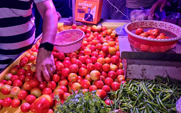 India’s Retail Inflation Eases to 3.48% in April Under New CPI Series: Government Data