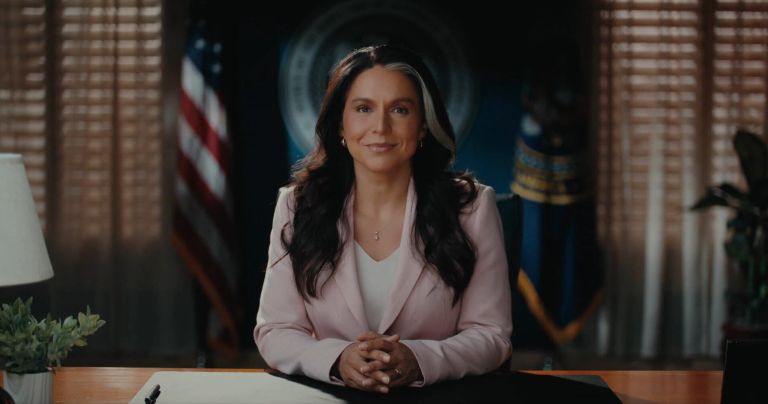 Breaking News: Tulsi Gabbard Resigns as US Intelligence Chief, Cites Husband’s Ill-Health
