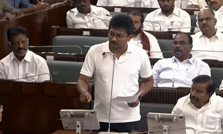 DMK Walkout Triggers High Drama in Tamil Nadu Assembly Over Trust Vote Against TVK Government