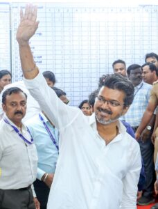 Congress Backs Vijay’s TVK to Form Tamil Nadu Govt with Conditions