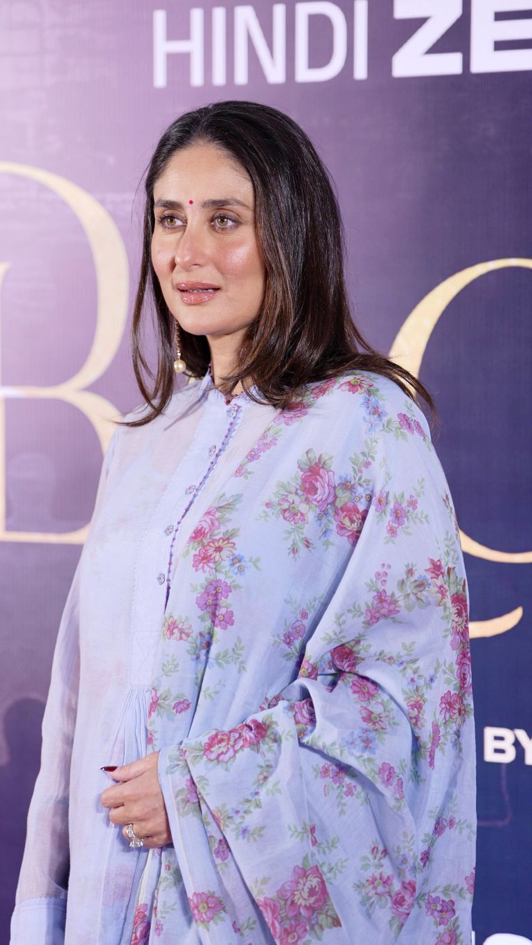 Celeb Spotting in Mumbai
