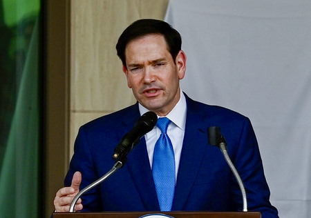 Marco Rubio Says No Evidence of Chinese Military Support to Iran, Urges Action on Strait of Hormuz Security