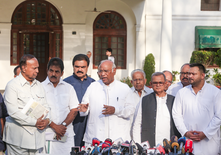 INDIA Bloc Leaders to Meet in Delhi Under Cloud of Discord; DMK Stays Away