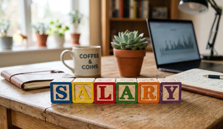 India's Salary Increments Likely to Range Between 8.6% and 10.2% in FY27: Report