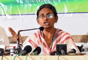 Congress Seeks ECI Intervention After Meenakshi Natarajan's Nomination Rejection