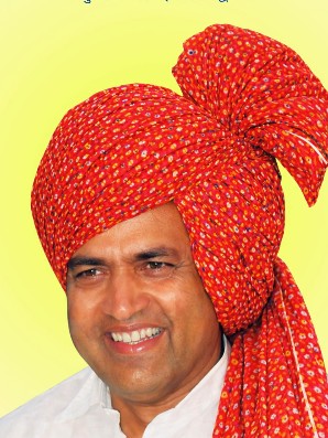 Congress Leaders Gather in Dausa to Mark Rajesh Pilot's 26th Death Anniversary Congress Leaders Gather in Dausa to Mark Rajesh Pilot's 26th Death Anniversary