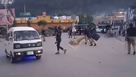 Agencies Warn of Humanitarian Crisis in PoK Amid Killings and Widespread Protests