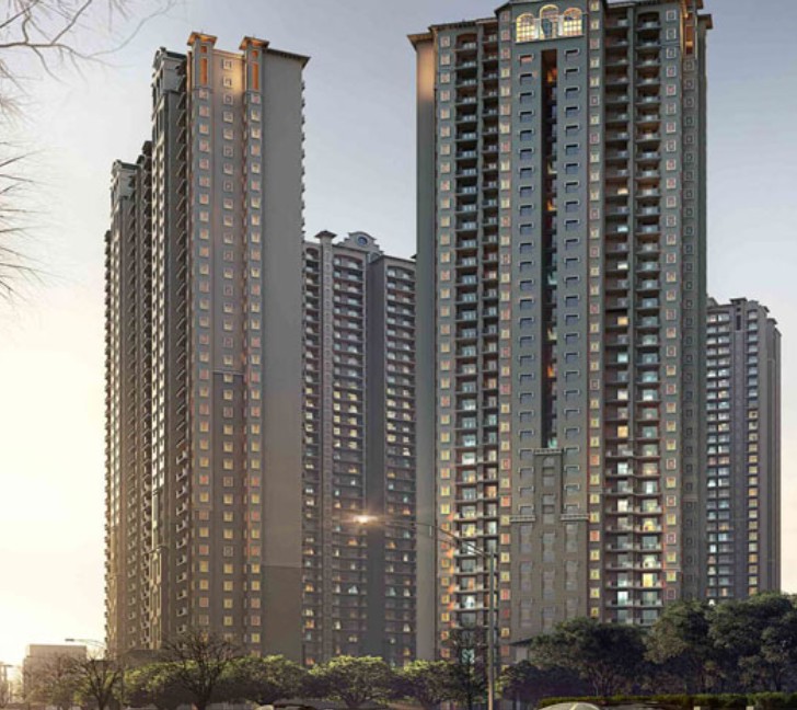 Two Construction Workers Die After Falling From 37th Floor of Greater Noida Building Two Construction Workers Die After Falling From 37th Floor of Greater Noida Building