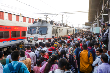 East Central Railway to Run Special Exam Trains in Bihar for Police Recruitment Aspirants