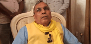 UP Politics Set for Turmoil? Om Prakash Rajbhar Says SP Faces Imminent Split
