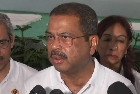 NEET-UG 2026 Re-Exam: Dharmendra Pradhan Urges 20 Lakh Students to Appear Stress-Free Amid Paper Leak Row