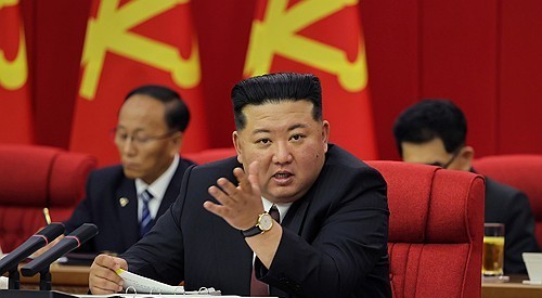 Kim Jong-un Pushes for Massive Nuclear Expansion, Vows North Korea Will ‘Overtake the World’
