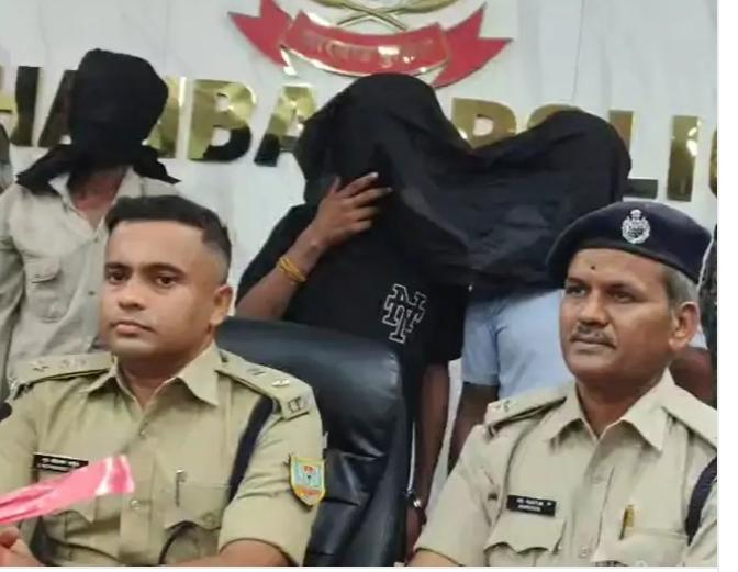 Son Masterminds Father Killing for Job on Compassionate Grounds in Jharkhand, Three Arrested